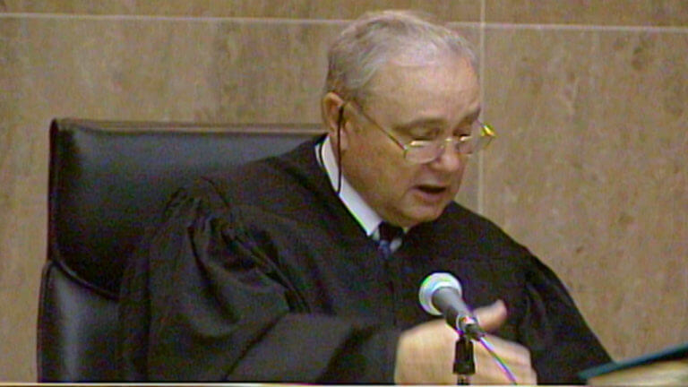 12-Amedure v. Jenny Jones: Outside the Presence of the Jury