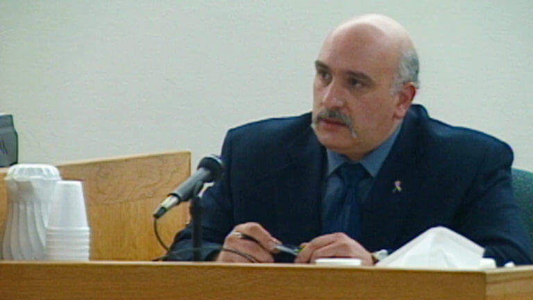 23-AK v. Waterman: Sgt. Mark Habib