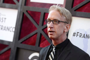 Comedian Andy Dick sues man who punched him in New Orleans