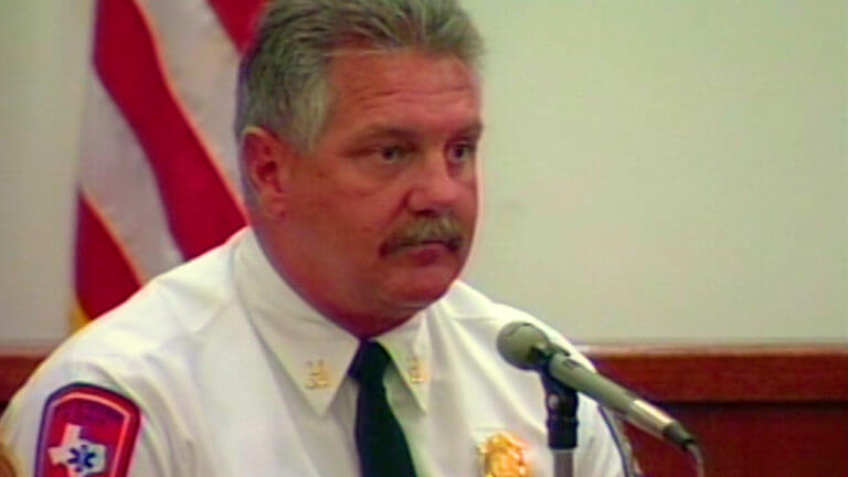 12-TX v. Mallard: Cpt. Jim Sowder