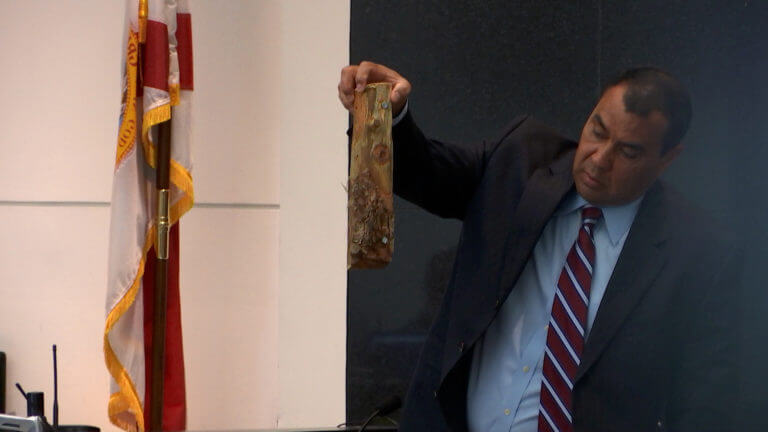 17-FL v. Raja: Special Agent David Solis, Det. Lucian Kovalski & Special Agent Marco Rodriguez