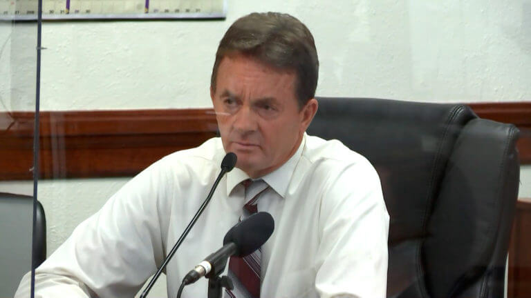 8-ID v. Daybell Preliminary Hearing: David Warwick
