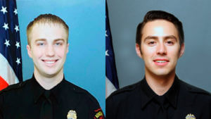 Kenosha police union gives its version of Blake shooting
