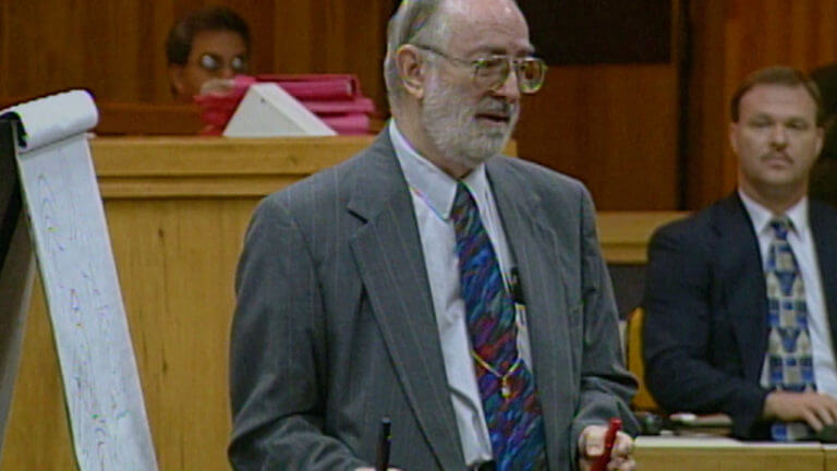 24-TX v. Mowbray: Dr. Herbert MacDonell