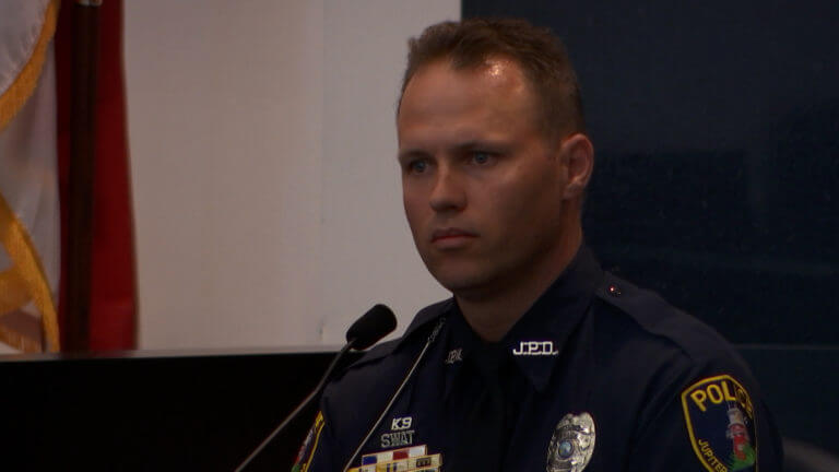 10-FL v. Raja: Officer Scott Kimbark