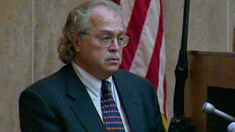 87-Amedure v. Jenny Jones: OPJ: Dr. Michael Baden