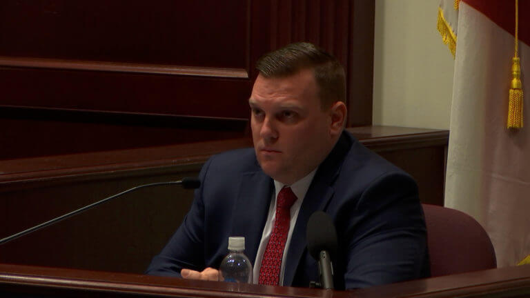 9-FL v. McFoley: Detective Andrew Calkins (part 3)