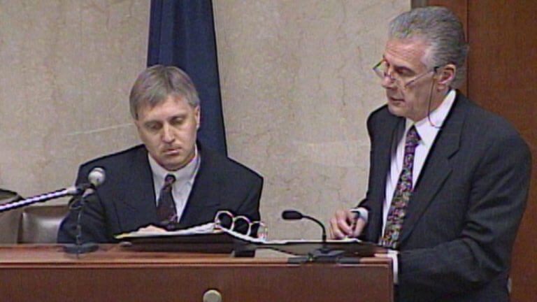 72-NV v. Murphy & Tabish: Tom Standish