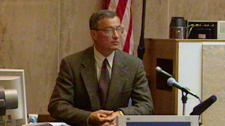 45-Amedure v. Jenny Jones: Dr. Thomas Gualtieri (part 3)