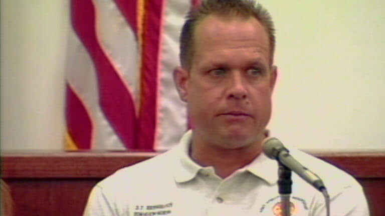 2-TX v. Mallard: Firefighter Todd Breedlove