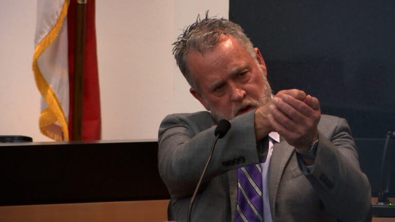 14-FL v. Raja: Investigator Thomas Wills
