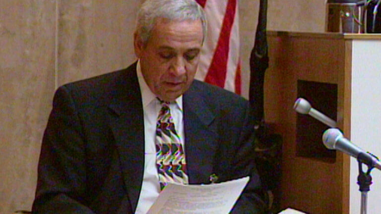 41-Amedure v. Jenny Jones: Dr. Habib Vaziri