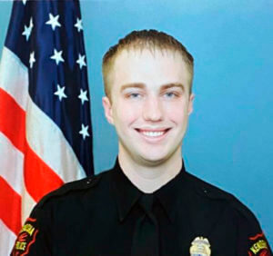 Lawyer says officer thought Blake was trying to kidnap child