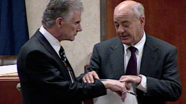 98-NV v. Murphy & Tabish: Dr. Cyril Wecht
