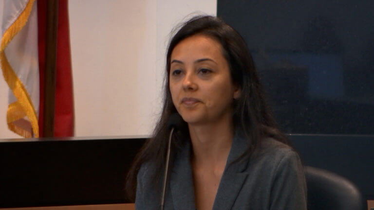 22-FL v. Raja: Angie Vassalotti