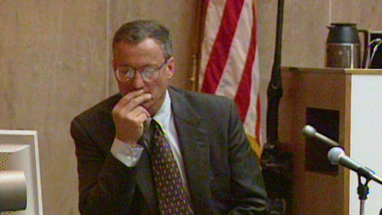 43-Amedure v. Jenny Jones: Dr. Thomas Gualtieri (part 2)