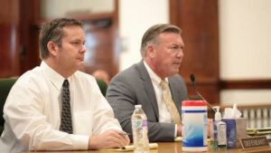 Judge denies Chad Daybell’s push to remove death penalty