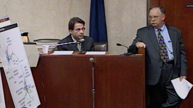 102-NV v. Murphy & Tabish: Dr. Jack Snyder