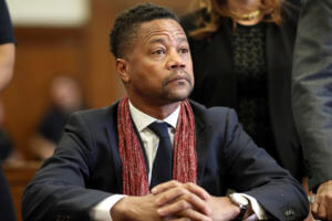 Lawsuit: Actor Cuba Gooding Jr. raped New York woman in 2013