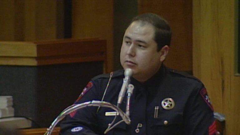 5-TX v. Mowbray: Deputy Johnny Cavazos Jr. (part 3)