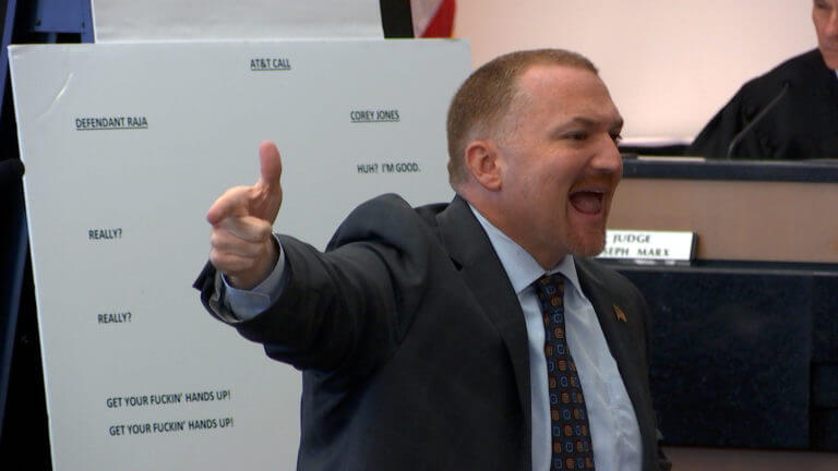 39-FL v. Raja: Prosecution Rebuttal