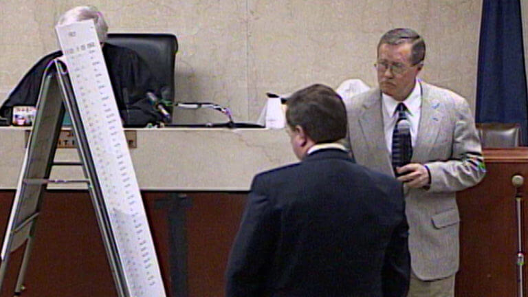 73-NV v. Murphy & Tabish: Officer Robert Leonard & Sheree Norman