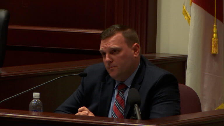 7-FL v. McFoley: Detective Andrew Calkins