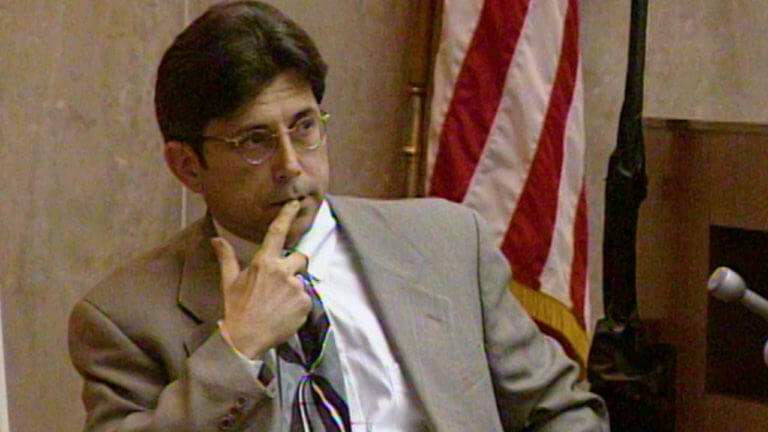 30-Amedure v. Jenny Jones: James Heinzman