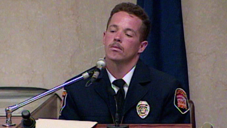 106-NV v. Murphy & Tabish: Firefighter Ken Dickinson