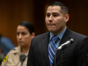 Suit: LA officer fondled dead woman, showed video to others