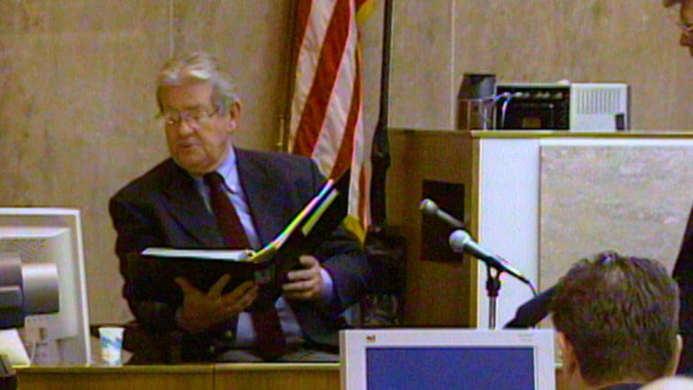 21-Amedure v. Jenny Jones: Dr. Bernard Carroll (part 4)