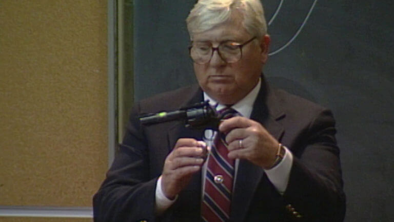 7-TX v. Mowbray: Officer Roger Olsson