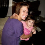 Casey and Caylee Anthony