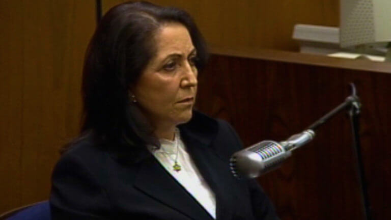 7-CA v. Spector: Dorothy Melvin (part 2)