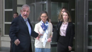 Heiress faces sentencing in upstate New York sex slave case