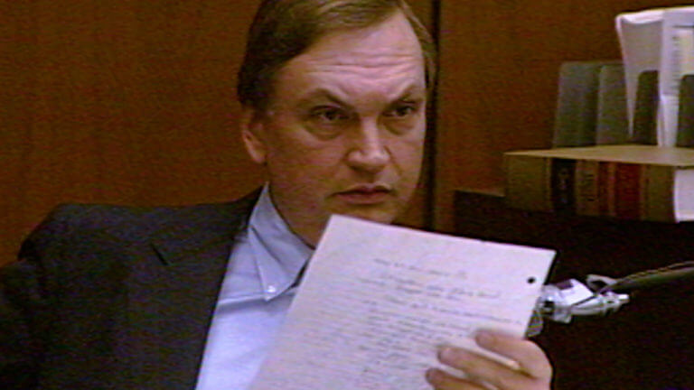 33-CA v. Bardo: Dr. Park Dietz (part 11)