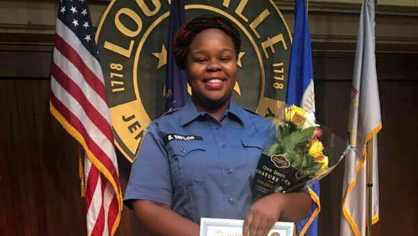Officers connected to Taylor’s death could face dismissal