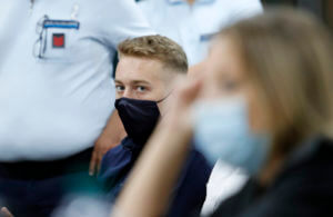 American apologizes in Italy court for taking officer’s life