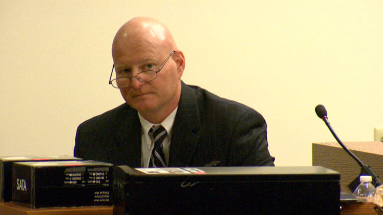 26-NJ v. Ravi: Det. Gary Charydczak