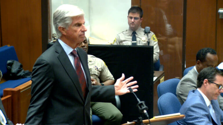 41-CA v. Murray: Dr. Christopher Rogers (part 2)
