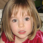 this undated file photo shows Madeleine McCann.