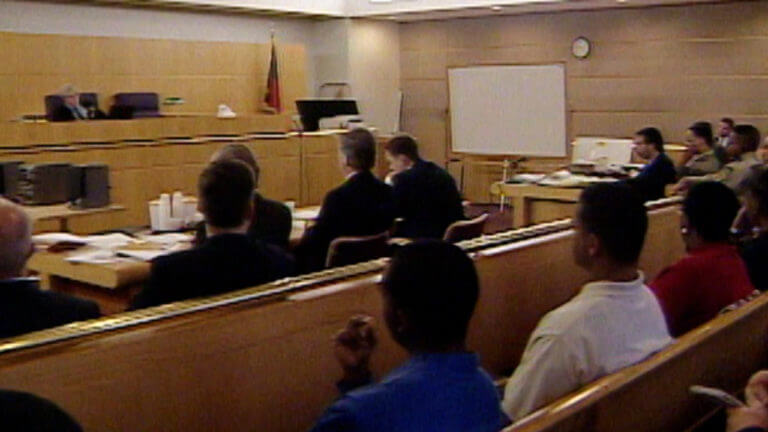 22-NC v. Carruth: Candace Smith (part 2)