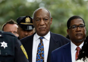 Cosby, NBC, studio face new sex abuse lawsuit from 5 in NY