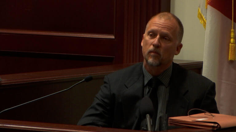 13-FL v. McFoley: Agent David Frost