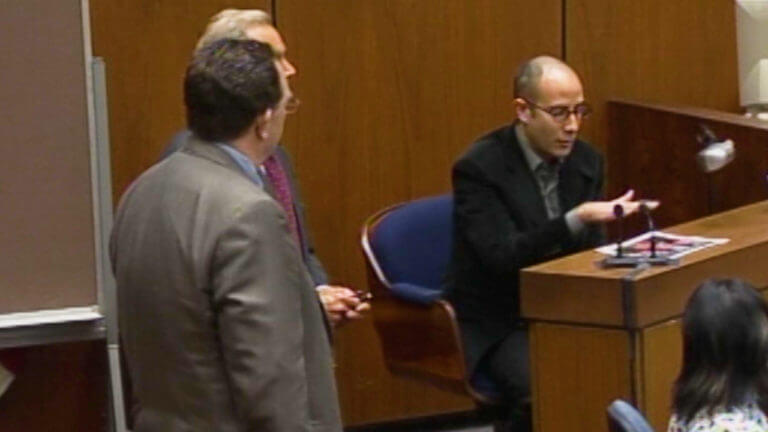 10-CA v. Spector: OPJ: Gregory Diamond