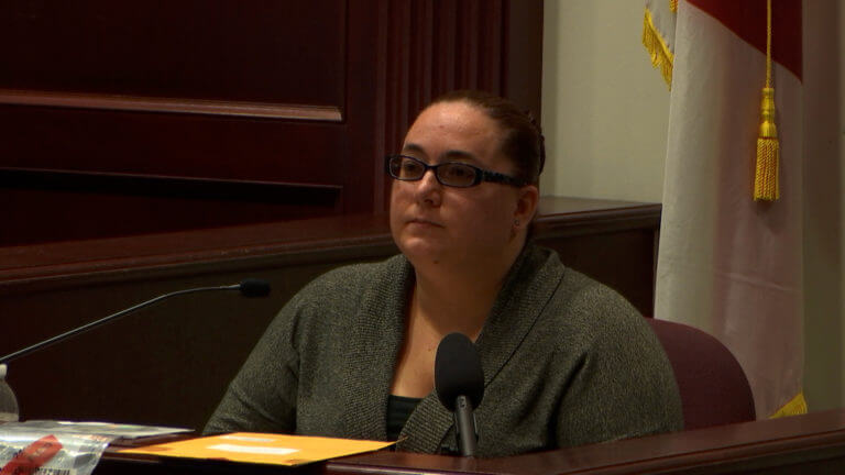 11-FL v. McFoley: Erica Stammer