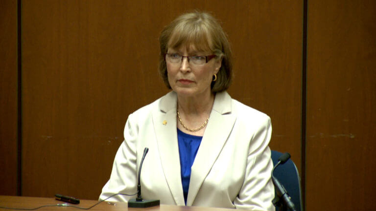 21-CA v. Murray: Dr. Joanne Prashad & Antoinette Gill