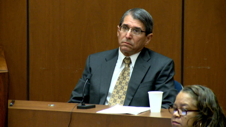 74-CA v. Murray: Dr. Paul White (part 4)