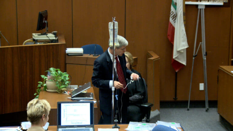 54-CA v. Murray: Dr. Steven Shafer (part 6)