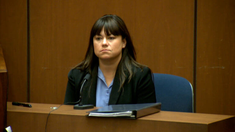 32-CA v. Murray: Elissa Fleak (part 4)